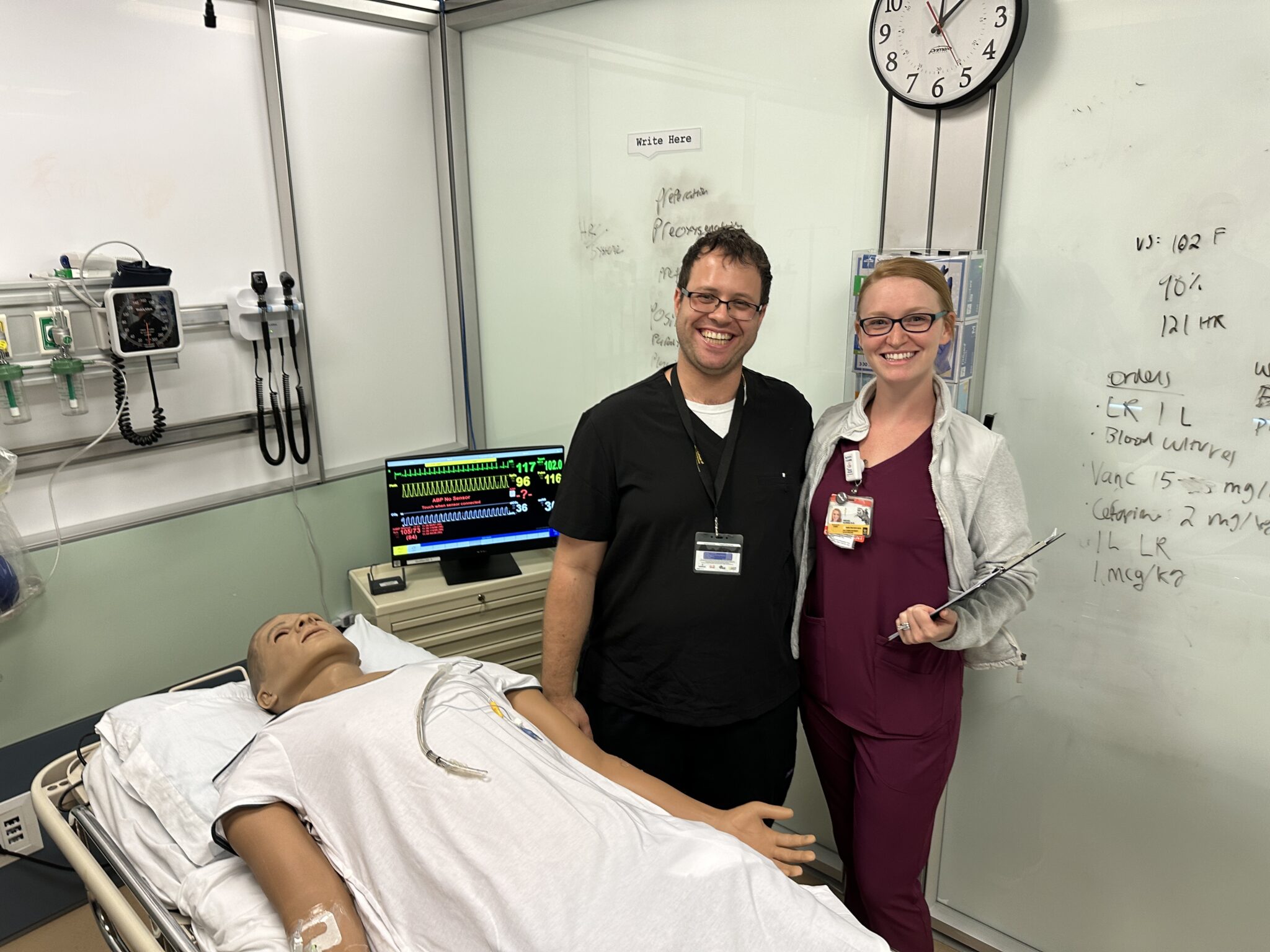 Simulation Medicine Fellowship - UCF-HCA EM Residency Program
