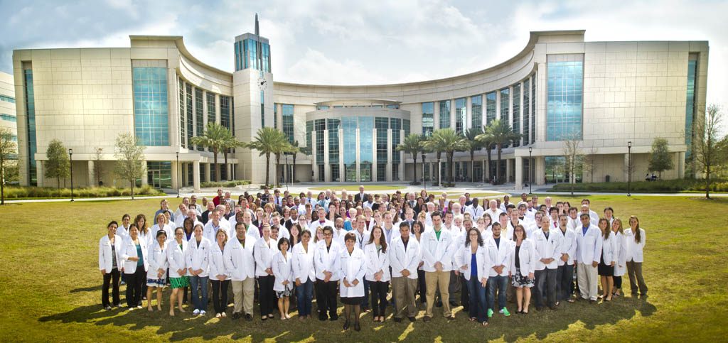 UCF College of Medicine : Employment