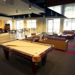 Student Facility - Break Room