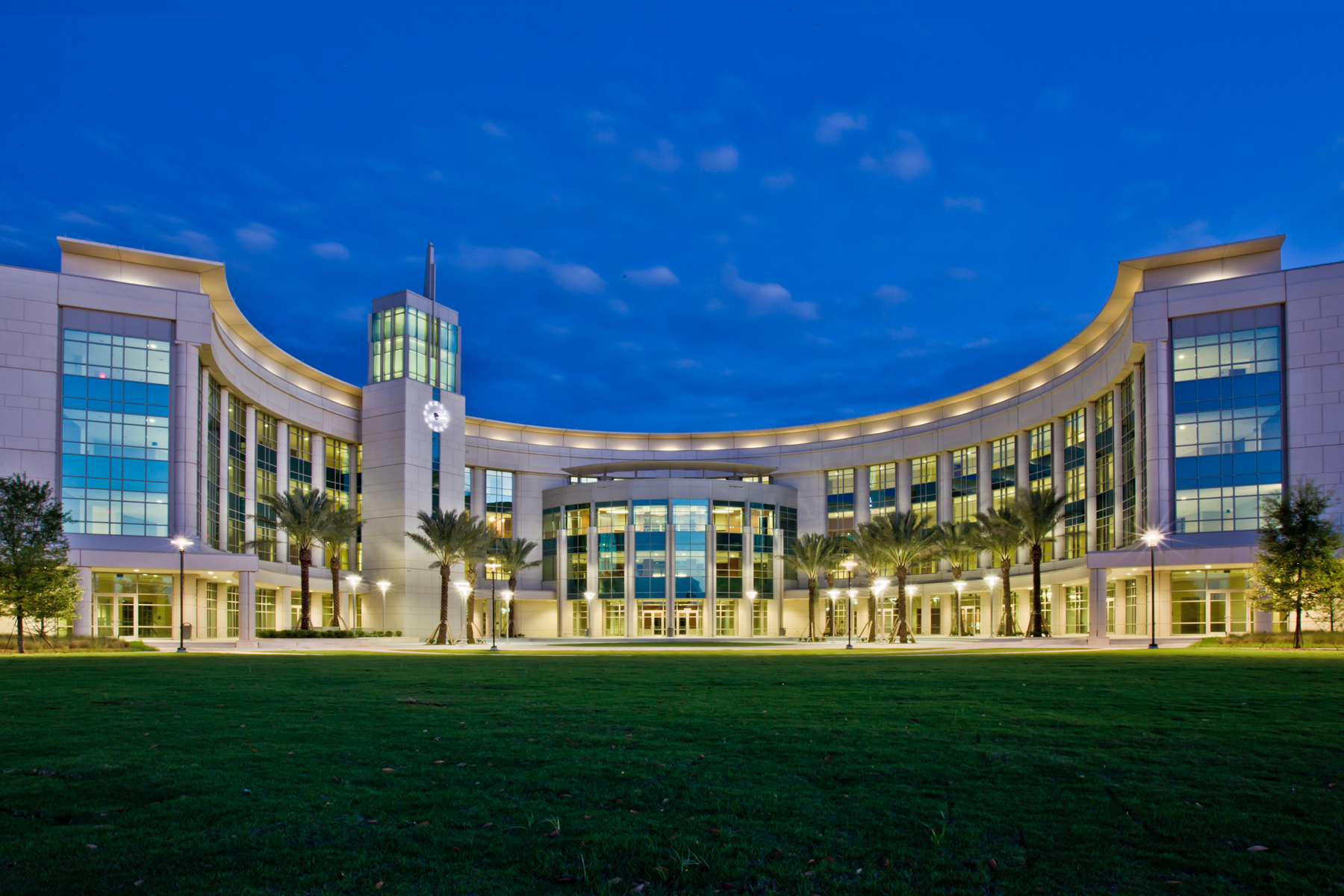 One Of Nation's Most Beautiful Med Schools - College of Medicine