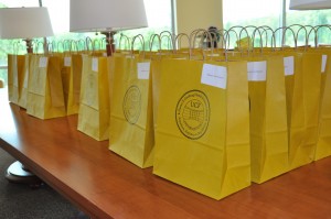 library bags