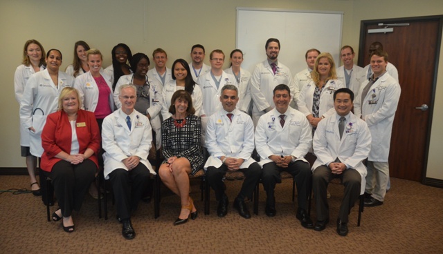 Florida hospital orlando internal medicine residency program