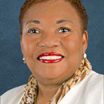 senator geraldine thompson