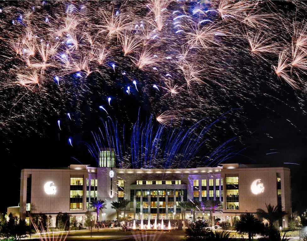 Med School Celebrates 10th Anniversary Nov. 5 College of Medicine