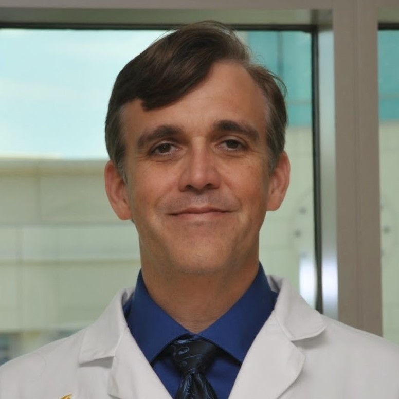 Dr. Daniel Topping