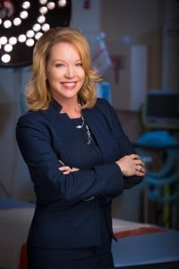 Wendy H. Brandon, FACHE, CEO of UCF Lake Nona Medical Center