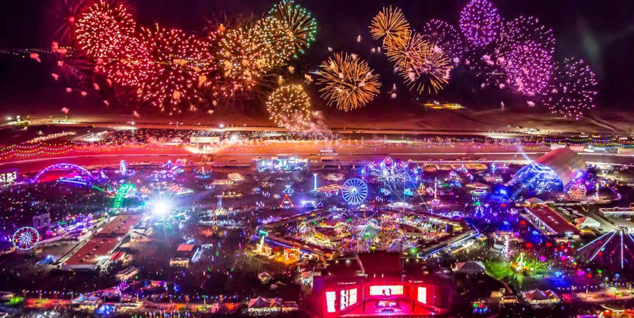 Electric Daisy Carnival College of Medicine