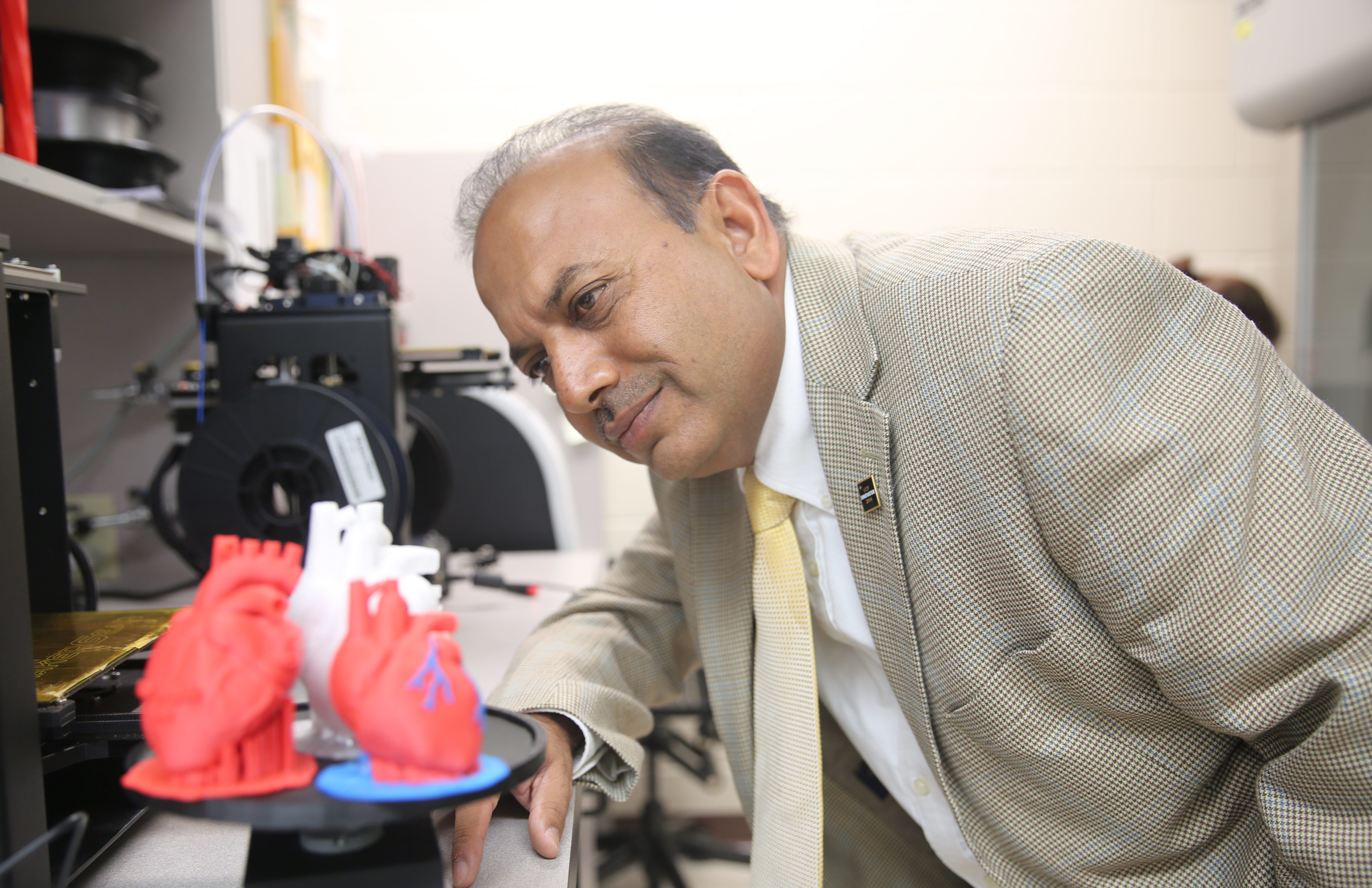 Dr. Singla Named AdventHealth Endowed Chair College of Medicine