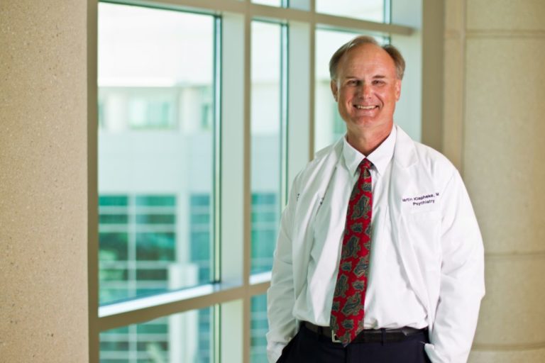 Dr. Klapheke Takes On New Role In Psychiatry Residency Program