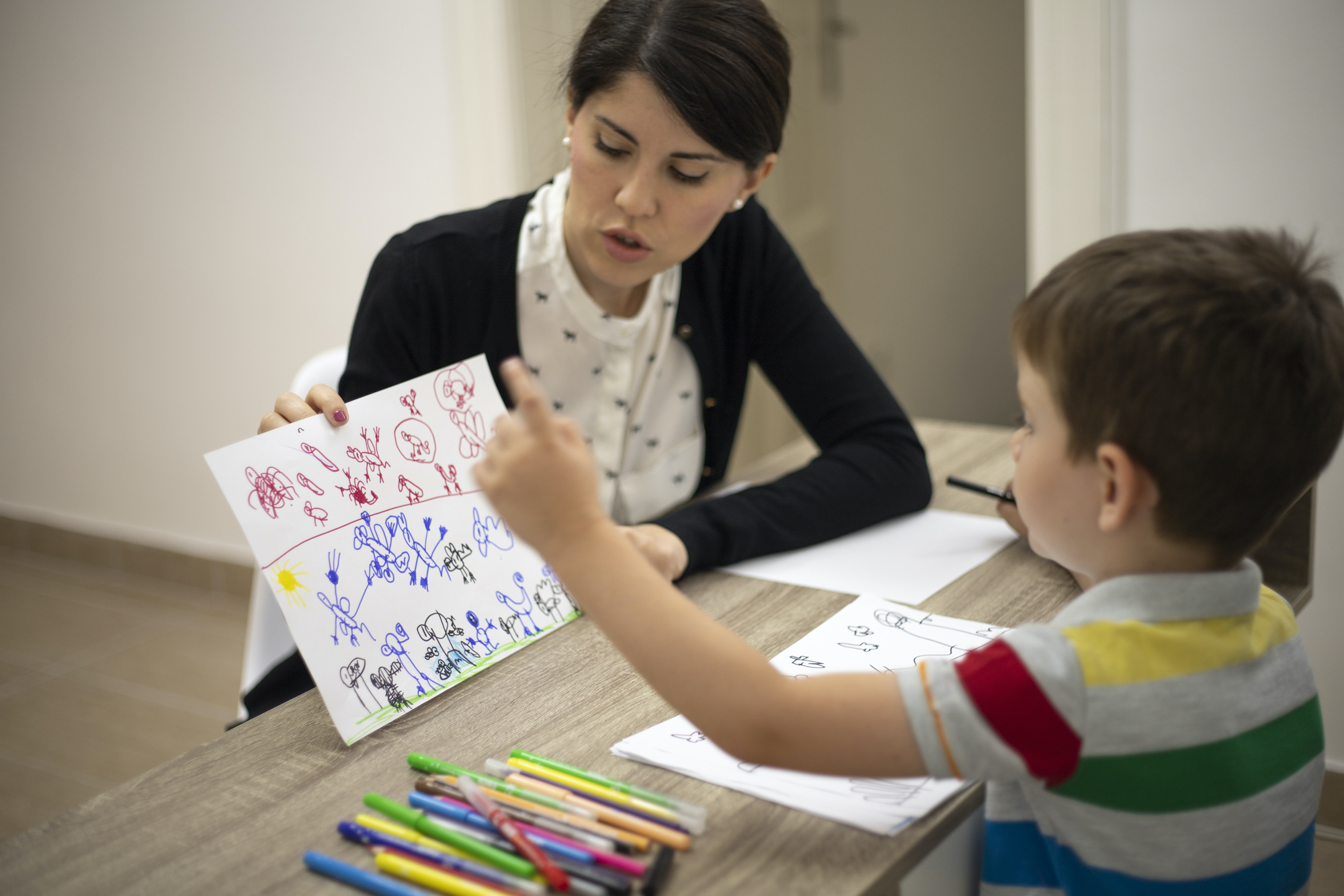 UCFBioTech Partnership Helping Improve Autism Treatment College of