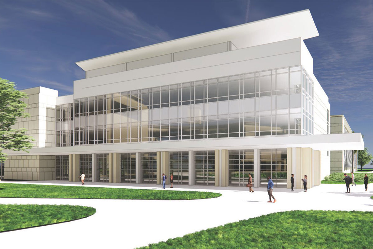 New College Of Nursing Building Coming To Lake Nona - College Of Medicine