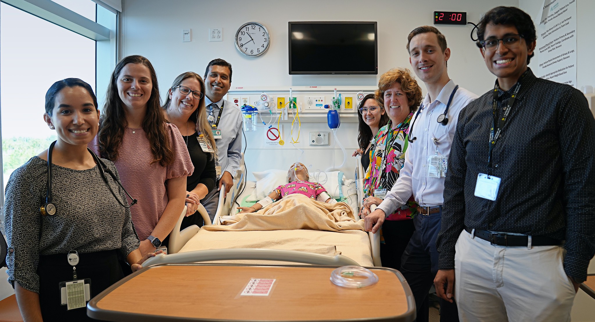 Pediatric Boot Camp Prepares Medical Students for Residencies College