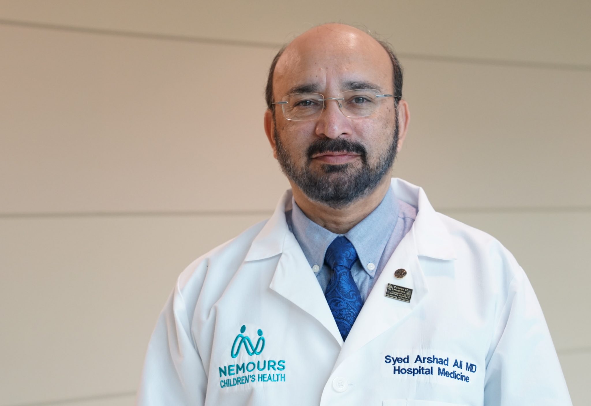 Meet Our Preceptors: Dr. Ali - College of Medicine