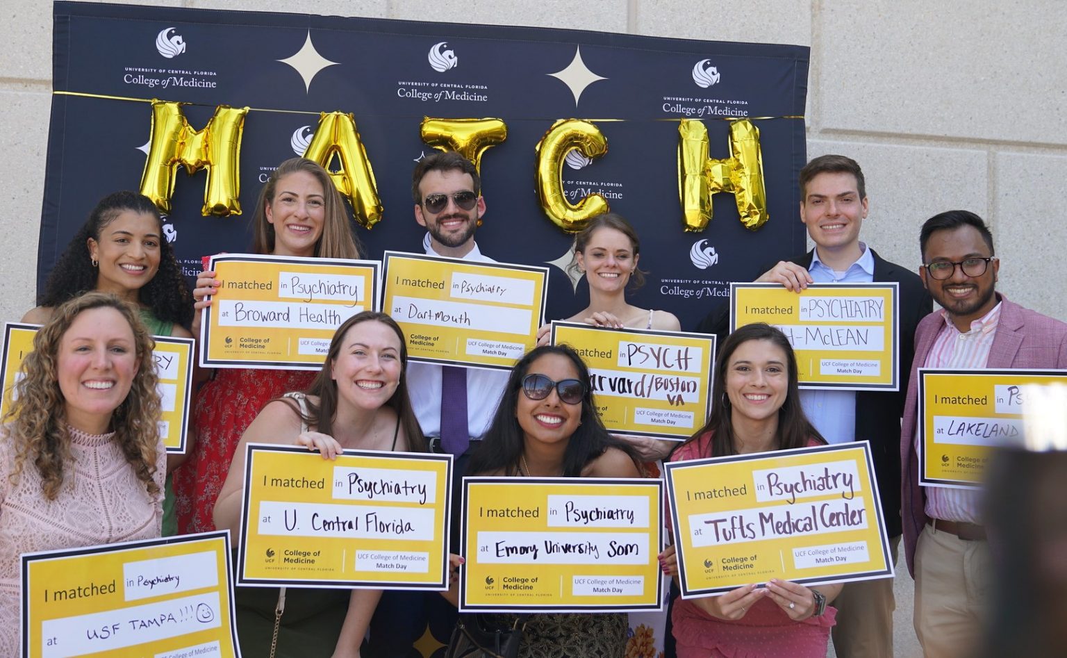 All Class Of 2024 Students Match Record Number In Psychiatry