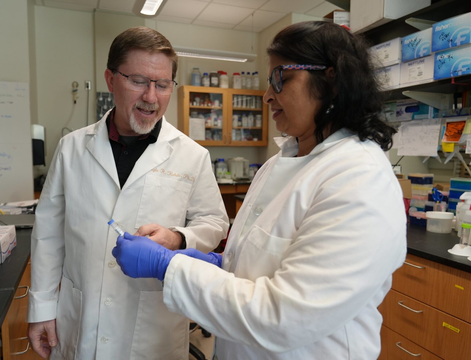 UCF Scientist Using AI To Speed Up Tuberculosis Drug Discovery ...