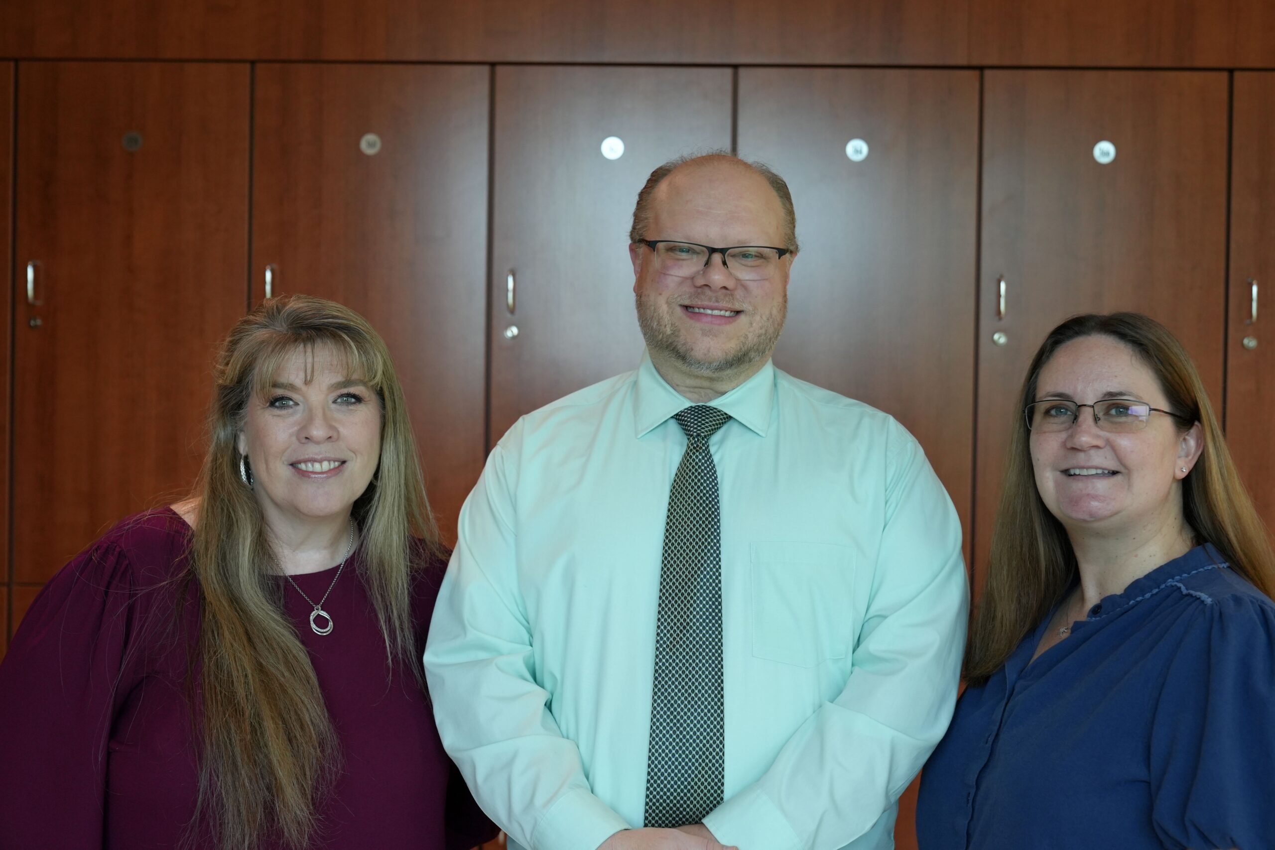 Celebrate SimWeek: 2 Clinical Skills Staff Members Receive ...