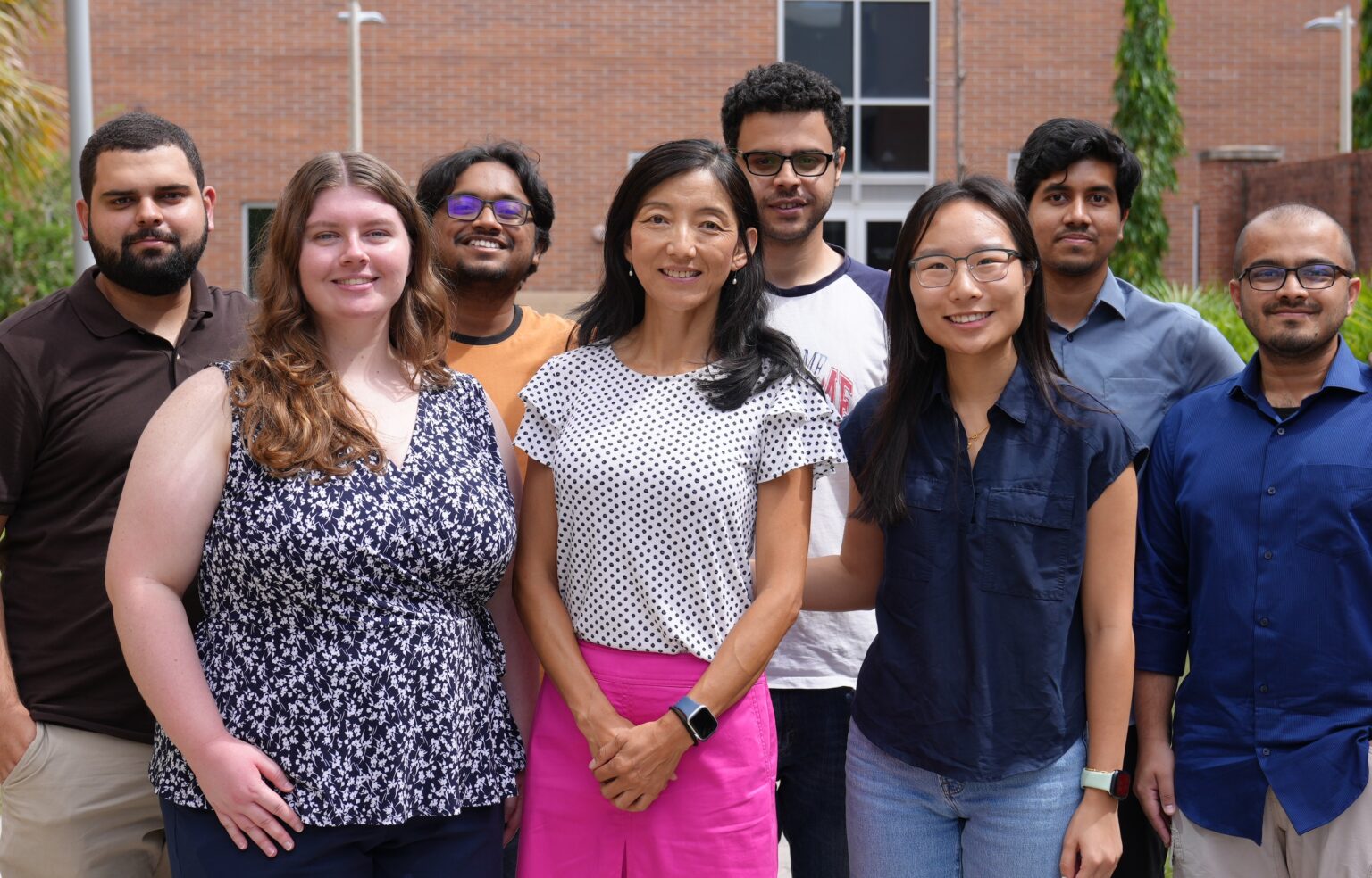 UCF Students Explore Improving Patient Care Through AI, Robotics ...