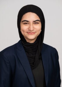 Primary Care Scholar Sarah Ahmad
