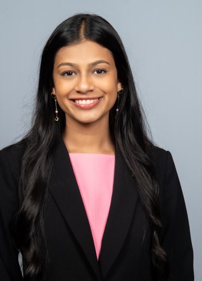 PCP Scholar Sanya Bansal