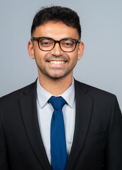 PCP Scholar Karan Bhatt