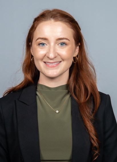 PCP Scholar Sarah Herold