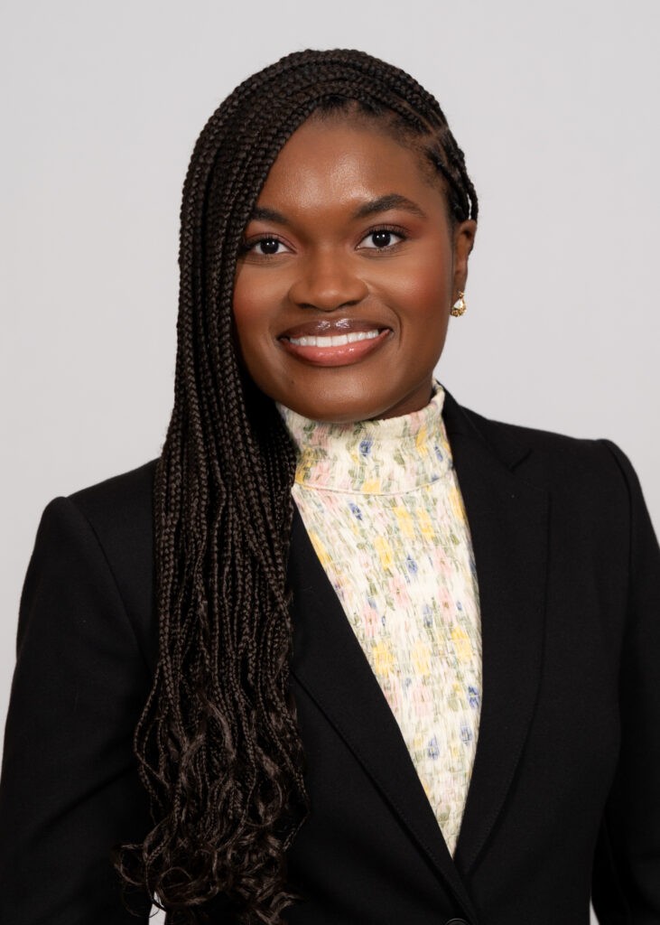 PCP Scholar Alexandra Jean-Louis