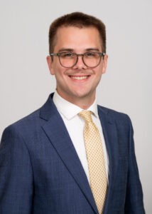 Primary Care Scholar Noah Kelley