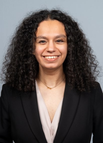 PCP Scholar Nancy Loka