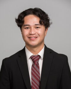 Primary Care Scholar Joshua Mago