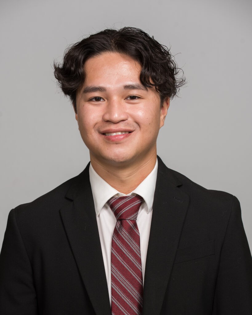 PCP Scholar Joshua Mago