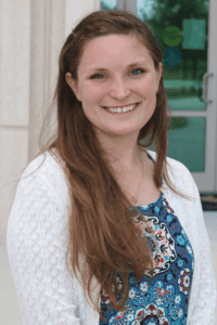 Primary Care Scholars Instructional Designer Monica Bailey