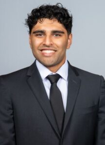 Primary Care Scholar Jay Patel