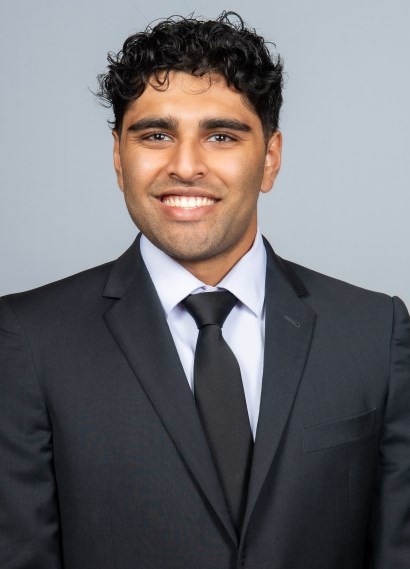 PCP Scholar Jay Patel