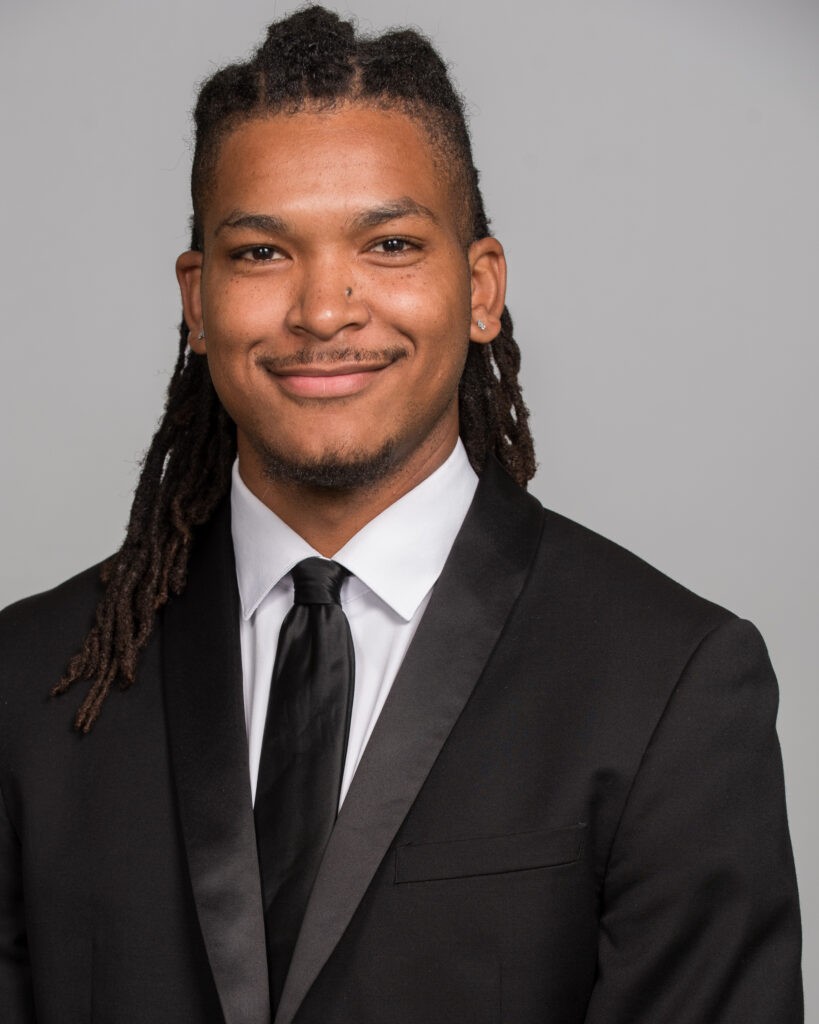 PCP Scholar Nehemiah Pride