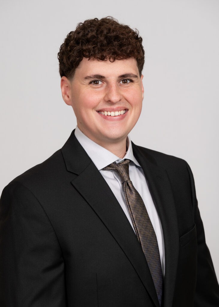 PCP Scholar Nicholas Sherwin