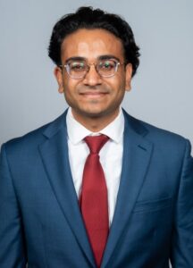 Primary Care Scholar Rohit Veerapaneni