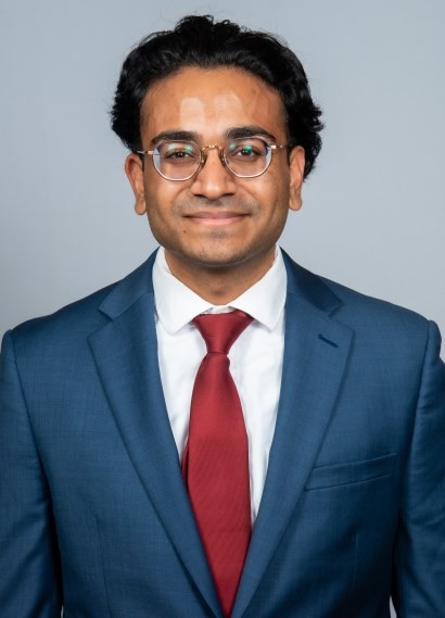PCP Scholar Rohit Veerapaneni