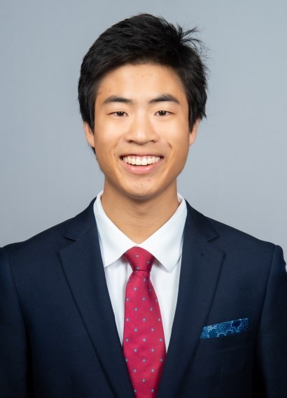 PCP Scholar Conrad Yee