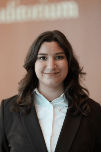 HRSA Grant Administrator, Pelin Ozoglu