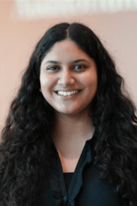 HRSA Grant Administrator, Veneeza Humayun